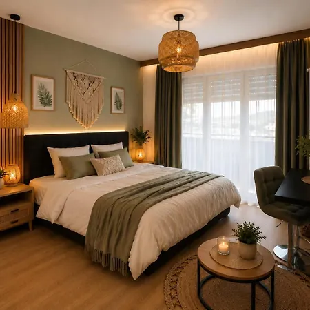 Stilvolles Apartment Naehe Johannesbad Und Thermen