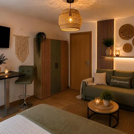 Stilvolles Apartment Naehe Johannesbad Und Thermen Apartment