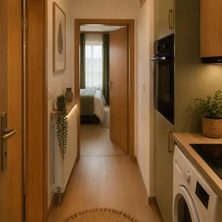 Stilvolles Apartment Naehe Johannesbad Und Thermen Apartment Bad Fussing
