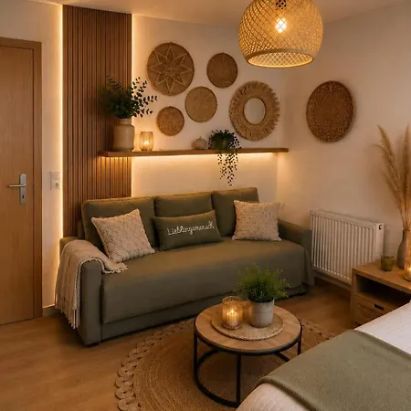 Stilvolles Naehe Johannesbad Und Thermen Apartmán *